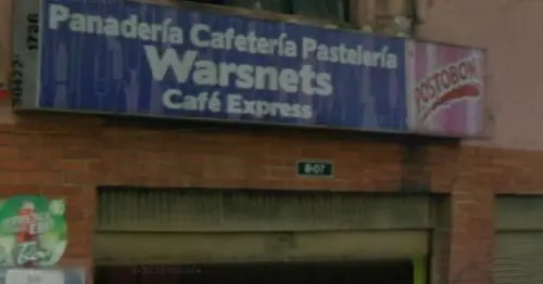 PANADERIA WARSNETS PANADERIA WARSNETS